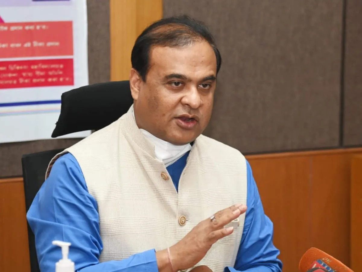 Himanta Biswa Sarma to be next Assam Chief Minister