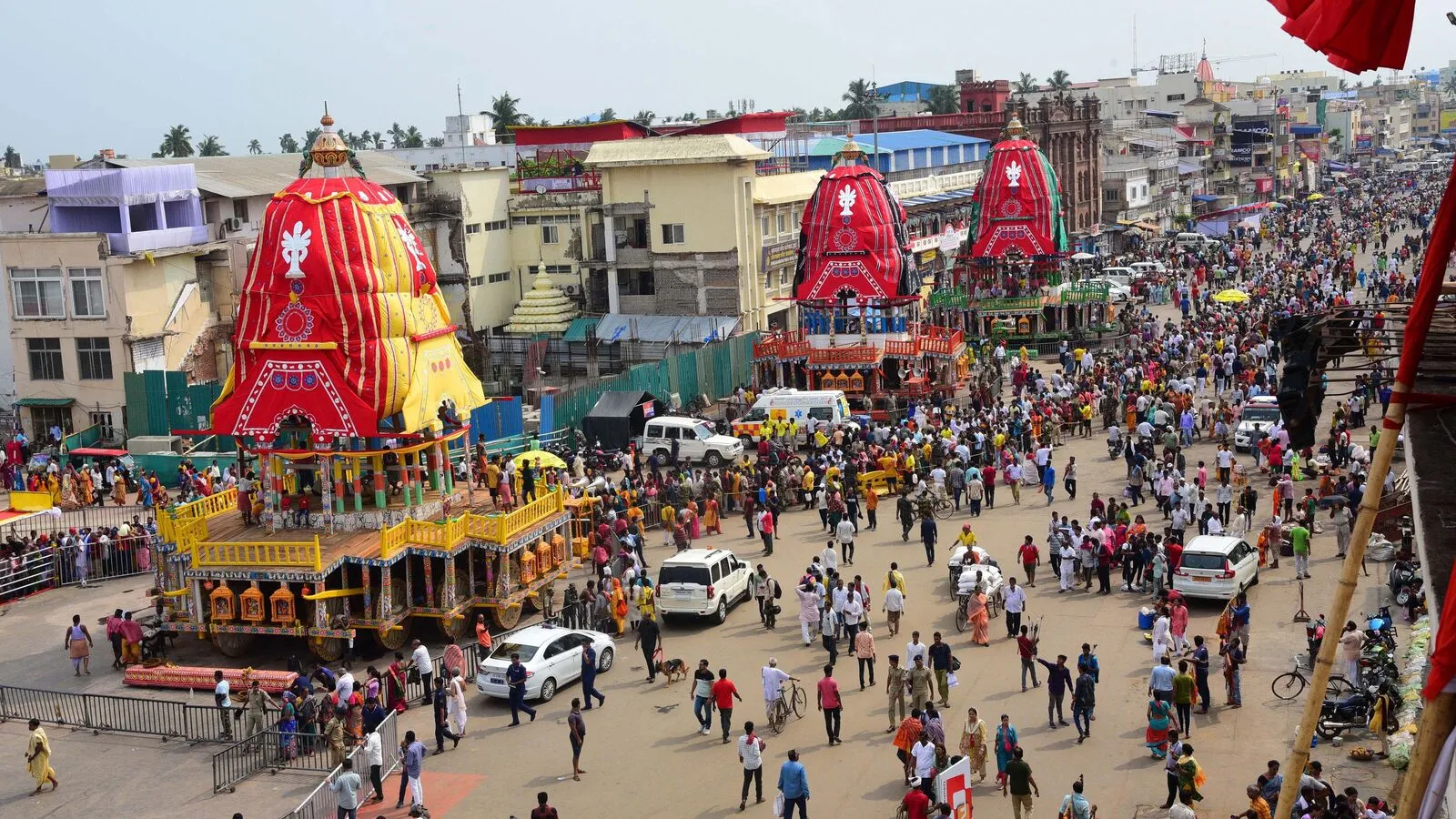 Jagannath Puri Rath Yatra: History, significance, and timing | Today News