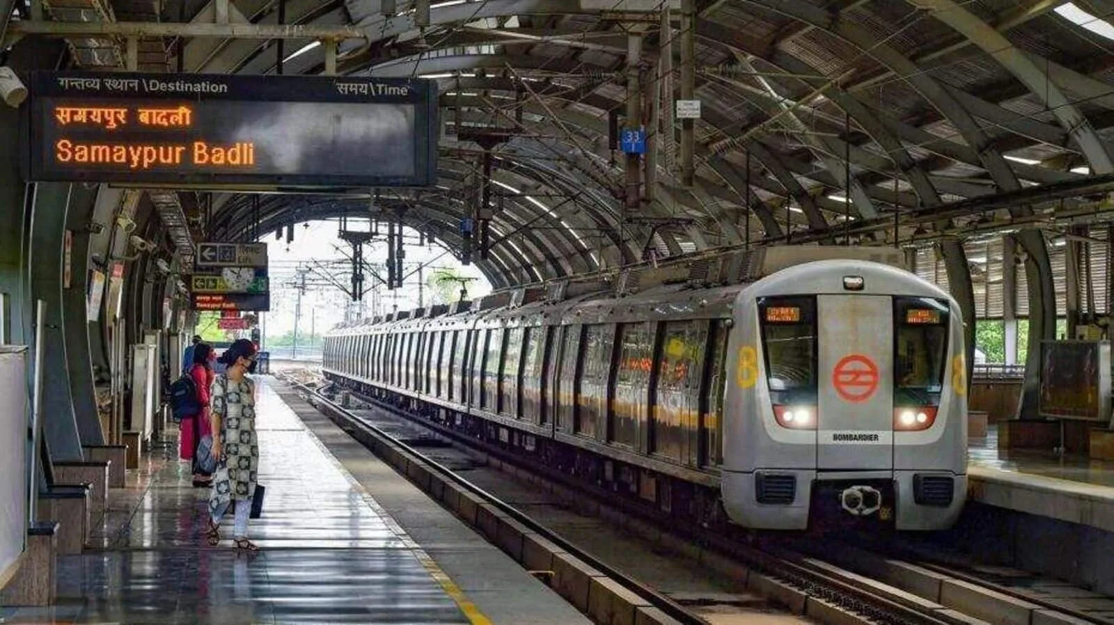 Delhi Metro Alert! Yellow Line services partially closed today. Details  here | Mint