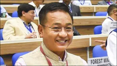 Sikkim Assembly Election Result 2024: Prem Singh Tamang's ruling SKM  crosses halfway mark in early trends – India TV