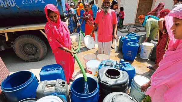 The water supply disruption is scheduled to start at 11:30 am on May 24 and will continue until 11:30 am on May 25.