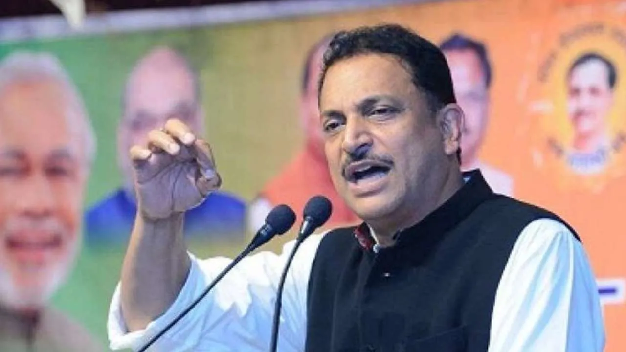 Saran Lok Sabha Election Results 2019 Bihar: BJP's Rajiv Pratap Rudy  defeats RJD's Chandrika Rai