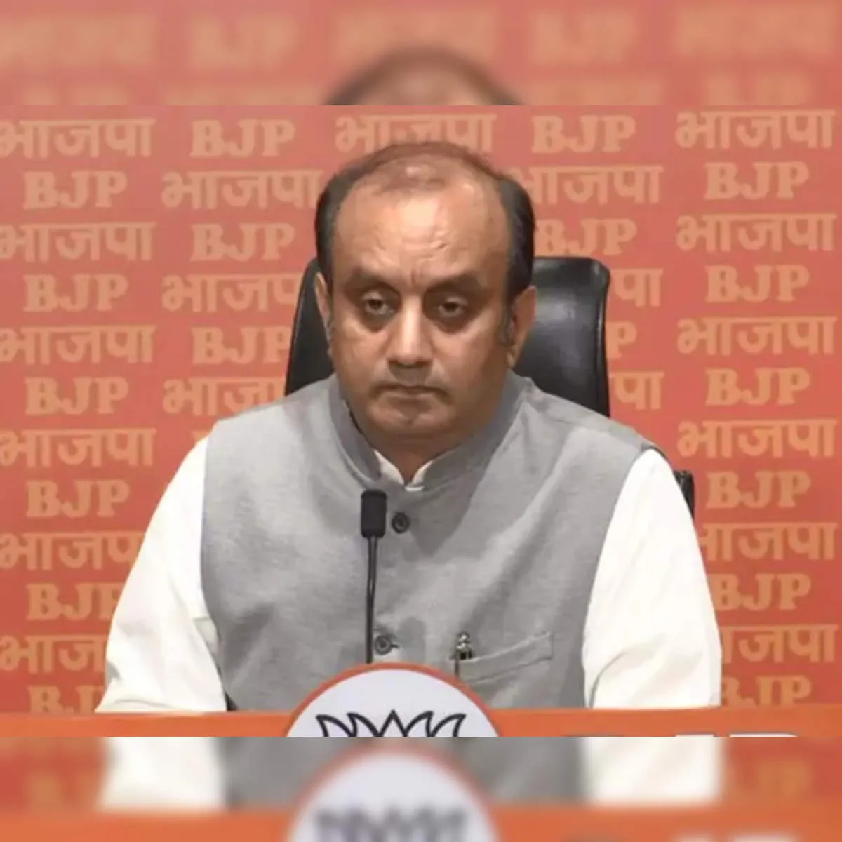 RPN, Sudhanshu Trivedi, Mahendra Bhatt in BJP's list for RS candidates -  The Economic Times