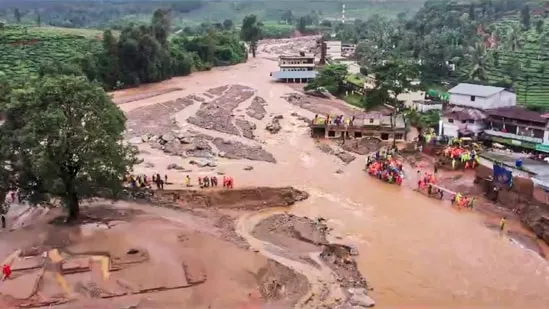 Wayanad landslides updates: Death toll rises to 148; schools, colleges  closed in Kerala after IMD alert | Latest News India - Hindustan Times