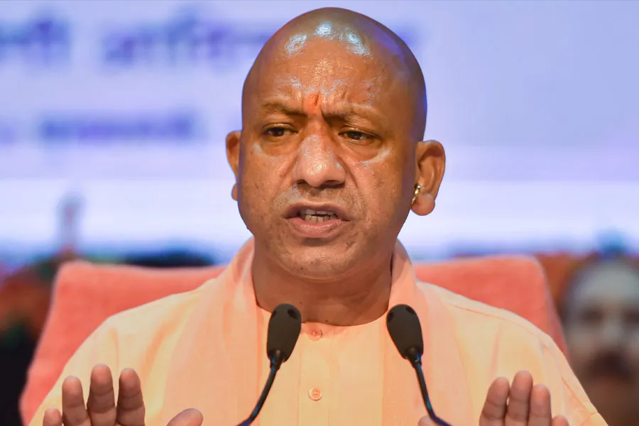 Yogi Adityanath | UP Police Exam 2024: Yogi Adityanath raises his voice to  take strict action - Anandabazar