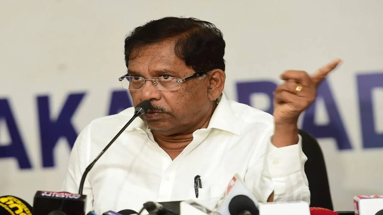 Congress leader G Parameshwara to take oath as Karnataka deputy CM