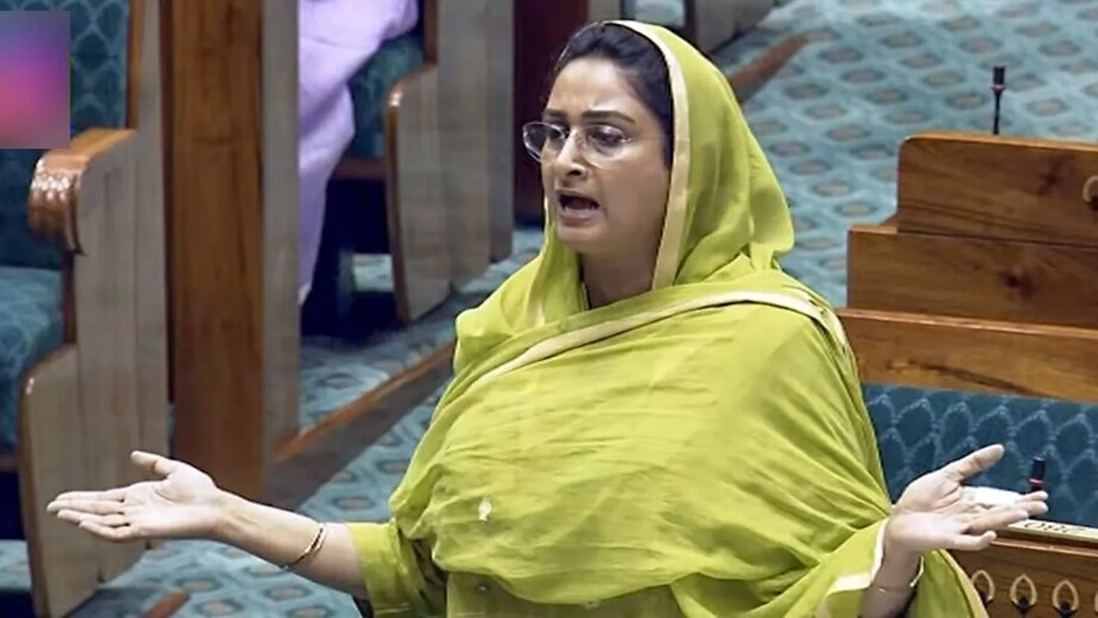 Don't need to prove your patriotism...': SAD MP Harsimrat Kaur Badal  supports singer Shubh amid India-Canada row | Mint