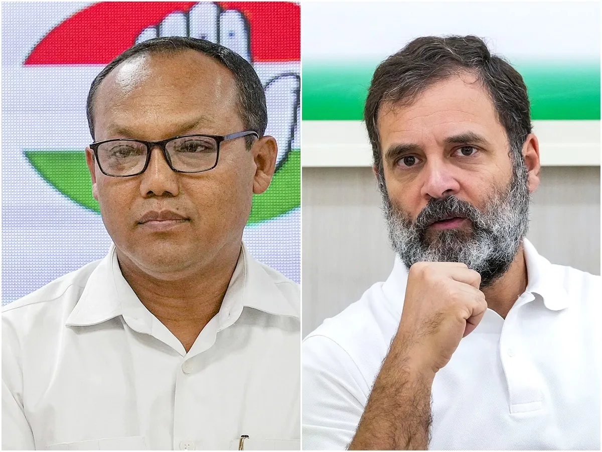 Manipur Violence Rahul Gandhi Manipur Visit Congress Manipur News Imphal  Churachandpur Amit Shah Keisham Meghachandra Singh