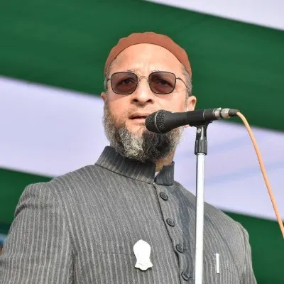 Asaduddin Owaisi (@asadowaisi) / X