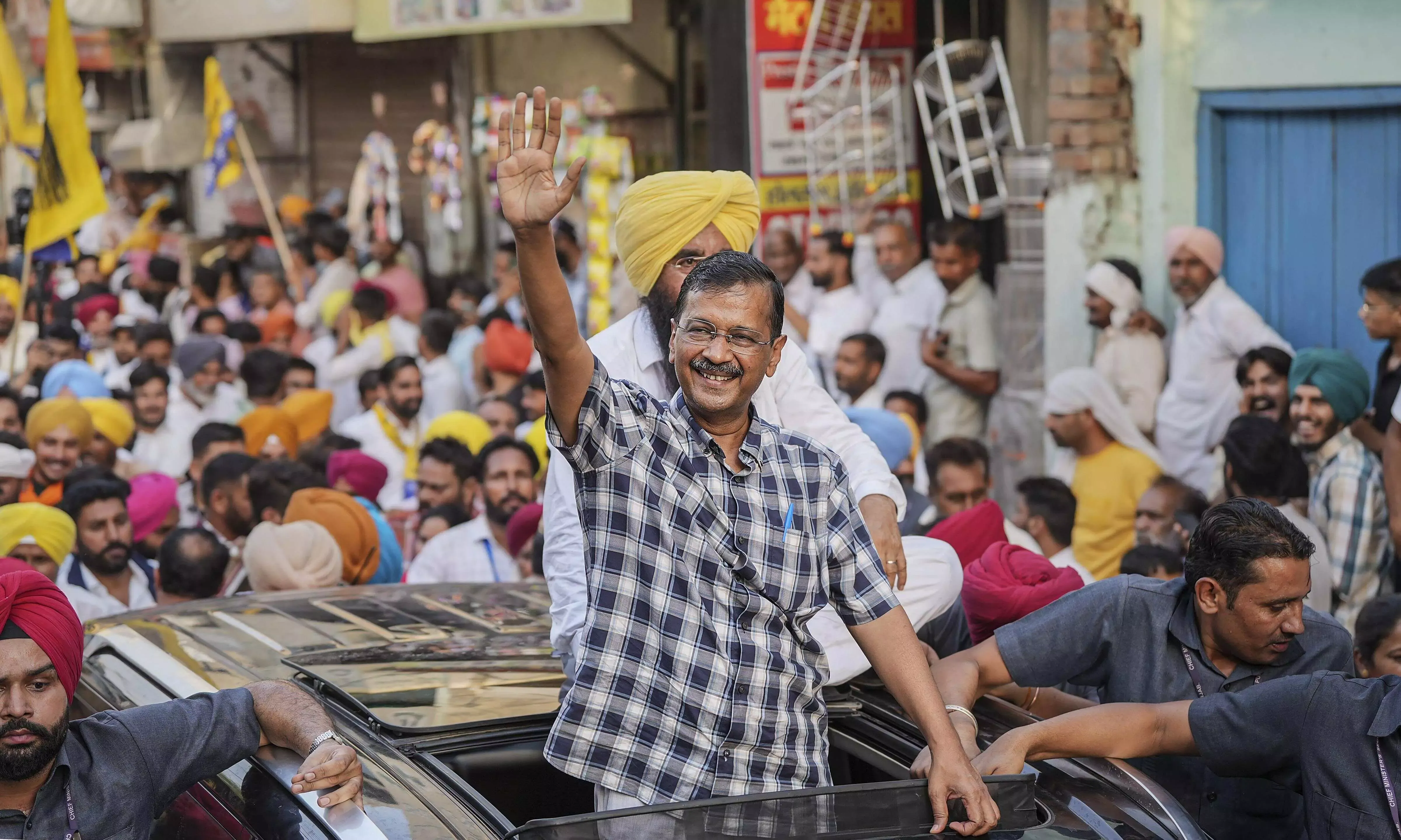 দিল্লি আদালত কেজরিওয়ালের বিরুদ্ধে ইডি চার্জশিটের আদেশ সংরক্ষণ করে