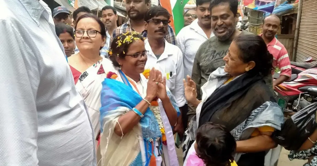 Mitali Bag: TMC Candidate For Arambagh | TimelineDaily