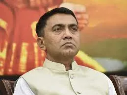 Goa CM Pramod Sawant Went To Temple After Eating Meat Claims Congress  Leader Ramesh Kanchan | कांग्रेस नेता रमेश कंचन का दावा- मांस खाकर मंदिर गए  गोवा के सीएम प्रमोद सावंत