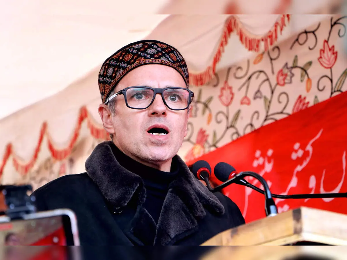 abdullah: Omar Abdullah unable to prove wife treated him with cruelty,  denied divorce by Delhi HC - The Economic Times