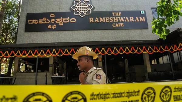 Bengaluru Rameshwaram Cafe blast: Who are 'mastermind' Abdul Matheen Taahaa  and 'bomber' Mussavir Hussain Shazib? | Mint