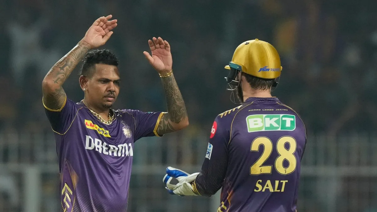 Veteran KKR spinner Sunil Narine enters elite club during IPL 2024 clash  against RCB – Firstpost
