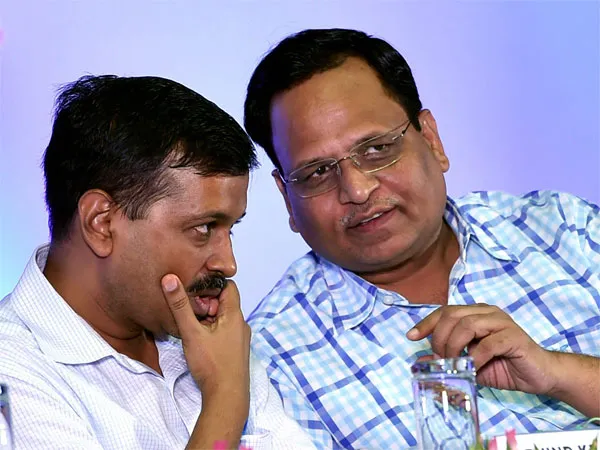 Irregularities in PWD: CBI registers case against Satyendar Jain - Oneindia  News