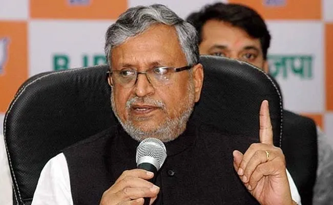 Sushil Kumar Modi Said That Sevral MLAs And MPs Of JDU Are In Contact With  BJP Leaders - नीतीश कुमार के कई विधायक-सांसद हैं BJP के संपर्क में : सुशील  मोदी का