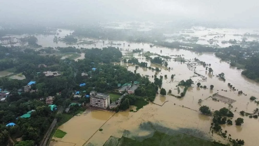 Blame the Tripura dam or Bangladesh rain? Current India-Bangladesh 'worst'  flood politics explained