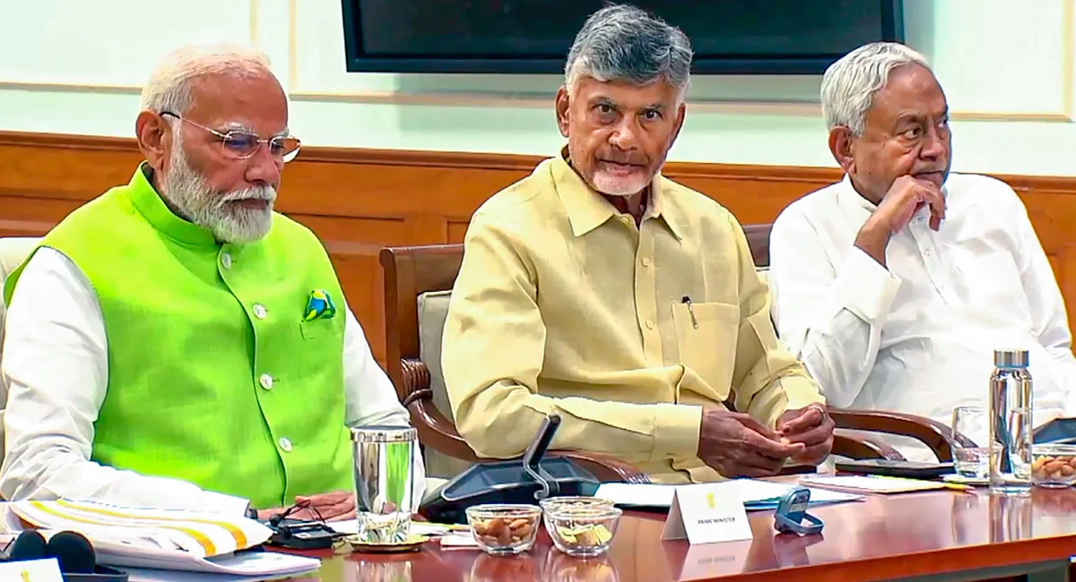 Buzzing now: Chandrababu Naidu, the 'Kumaraswamy of India'
