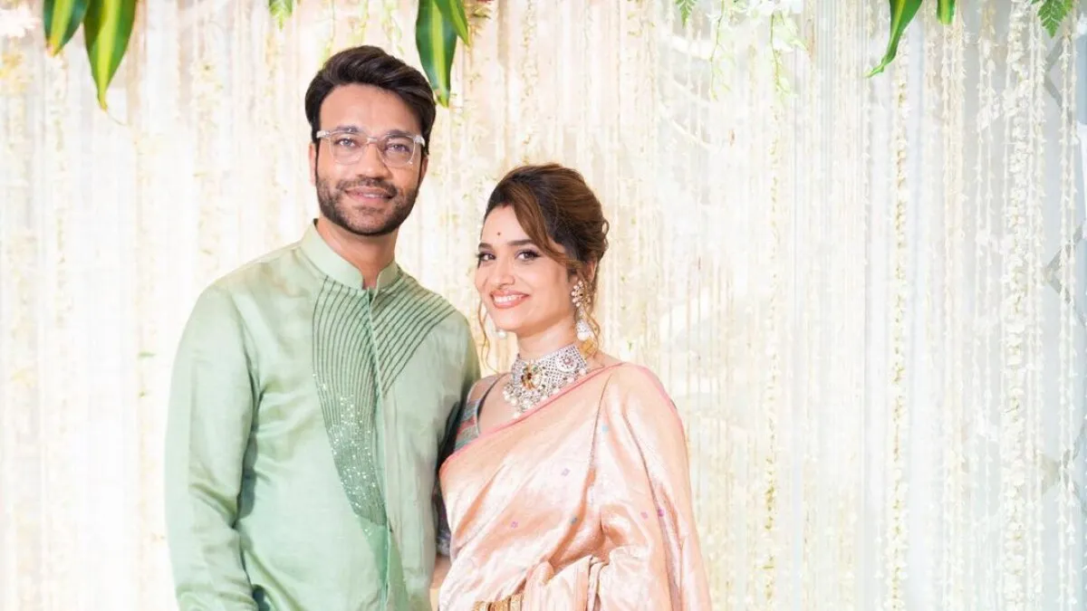 Time flies! Ankita Lokhande celebrates 1 year of her 'happy place' with  hubby Vicky Jain. See pics - India Today