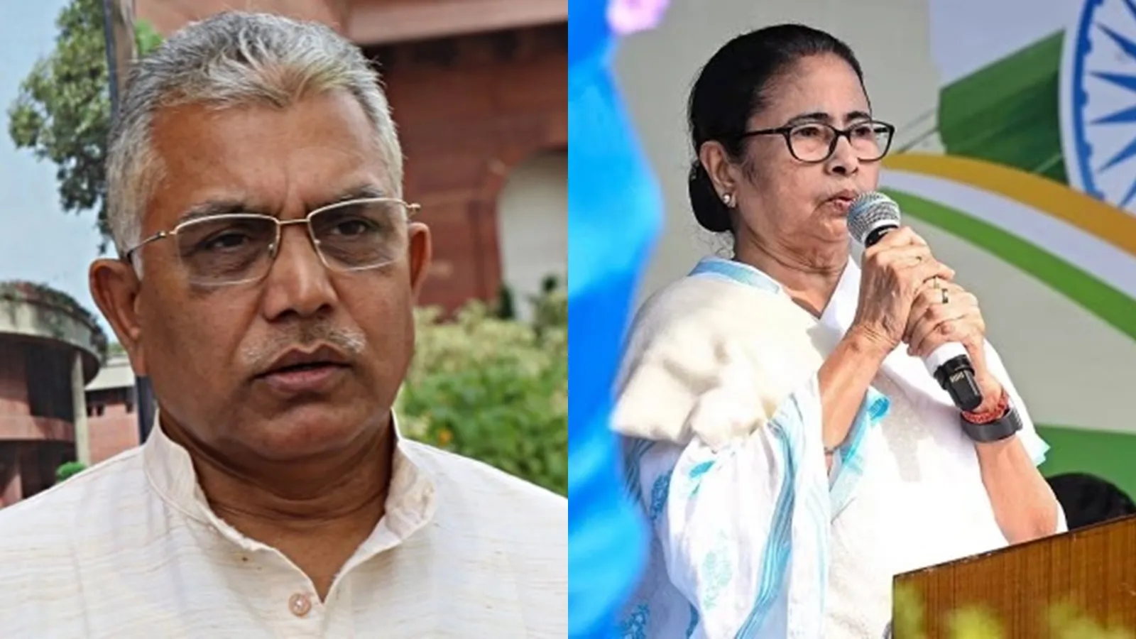 TMC moves EC against BJP's Dilip Ghosh over derogatory comments on Mamata  Banerjee; BJP sends notice to him | Kolkata News - The Indian Express