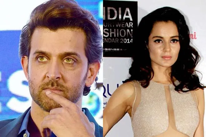 Hrithik Roshan's reply to Kangana Ranaut: 10 shocking revelations to know –  India TV