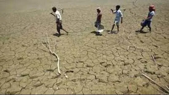 Drought situation in each UP district to be assessed - Hindustan Times