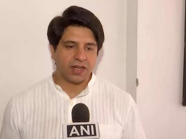 Congress has a power-serving formula and not a people-serving formula, says  Shehzad Poonawalla