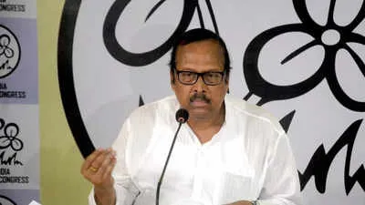 Sukhendu Sekhar Ray: TMC can't wait for Congress indefinitely to bring  together opposition against BJP | India News - Times of India