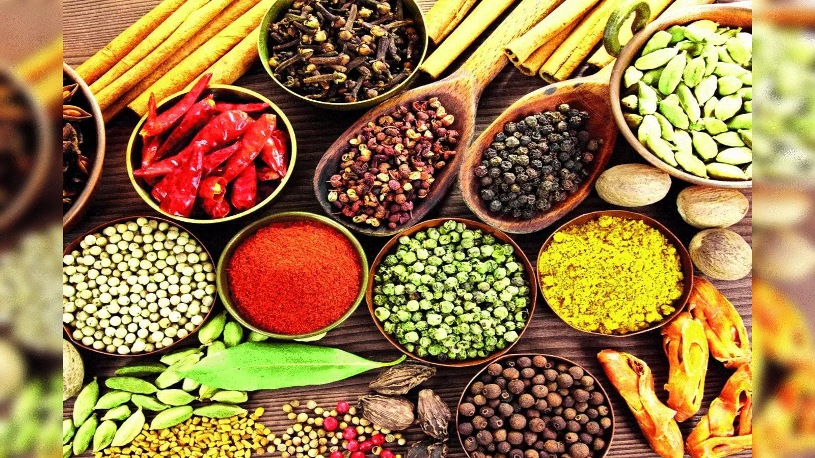 FSSAI allows 10 times more pesticide residue in herbs, spices - The  Economic Times