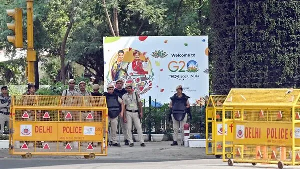 G20 Summit 2023 Traffic Advisory: Which routes to take to travel around  Delhi today | Mint