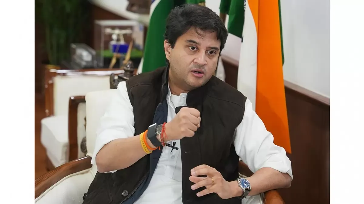 Go First: Jyotiraditya Scindia Says 'Prudent To Wait For Judicial Process  To Run Its Course'