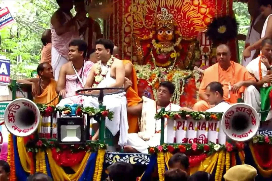 Five Things to Know About Kolkata's Rath Yatra | LBB, Kolkata