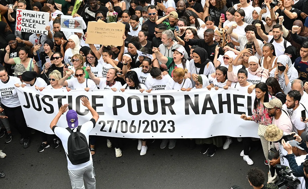 France Riots, Nahel Killing, France Protests: Who Was Nahel? 17-Year-Old  Whose Death Sparked France Protests