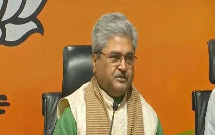 BJP National Gen Secy Dushyant Kumar Gautam alleges, Congress wants to  convert farmer protests into violent agitation