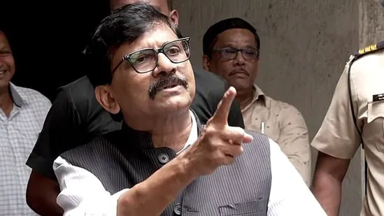 PM promoting traitorship…': Sanjay Raut's jab as Modi embarks on key US  trip | Latest News India - Hindustan Times