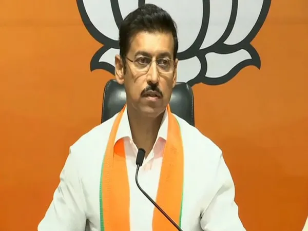 Rajyavardhan Singh Rathore slams Congress on internet shutdown in Rajasthan