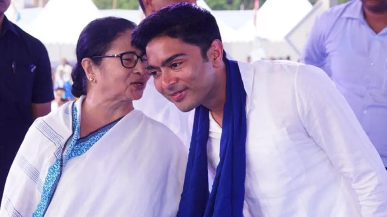 Mamata-Abhishek: ফের একমঞ্চে মমতা-অভিষেক, শনিবার এগরা হয়ে শালবনিতে  নবজোয়ারে মুখ্যমন্ত্রী - Bengali News | West bengal medinipur tmc source  said may mamata banerjee join trinamoole ...