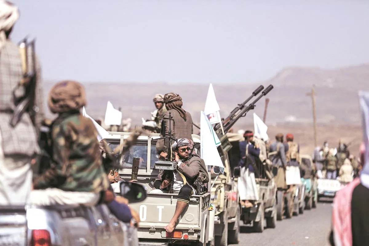Houthis in Yemen blow up resident's house, killing 9 from same family |  World News - Business Standard
