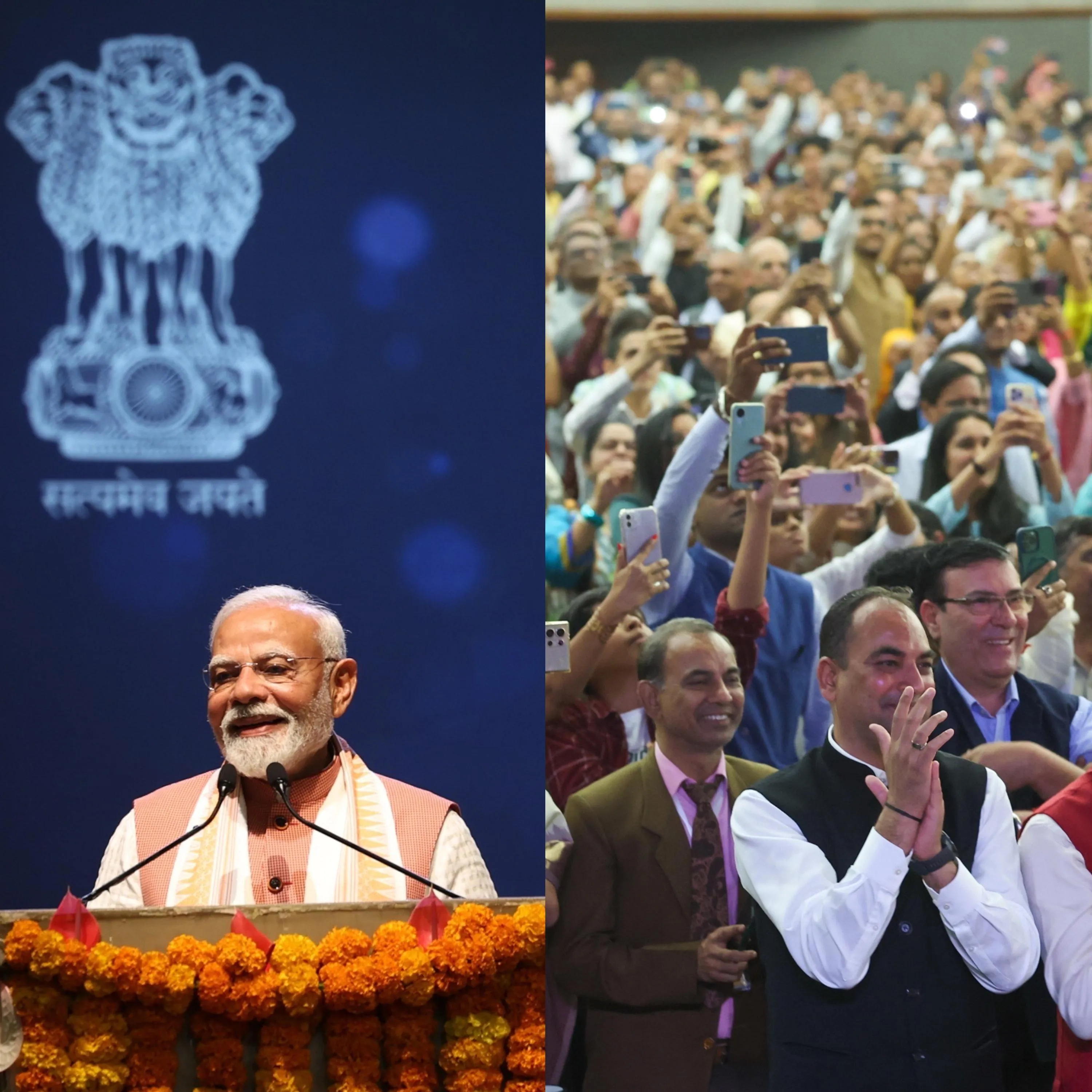 PM Modi confered with Mauritius higest civilian award on his visit to island nation