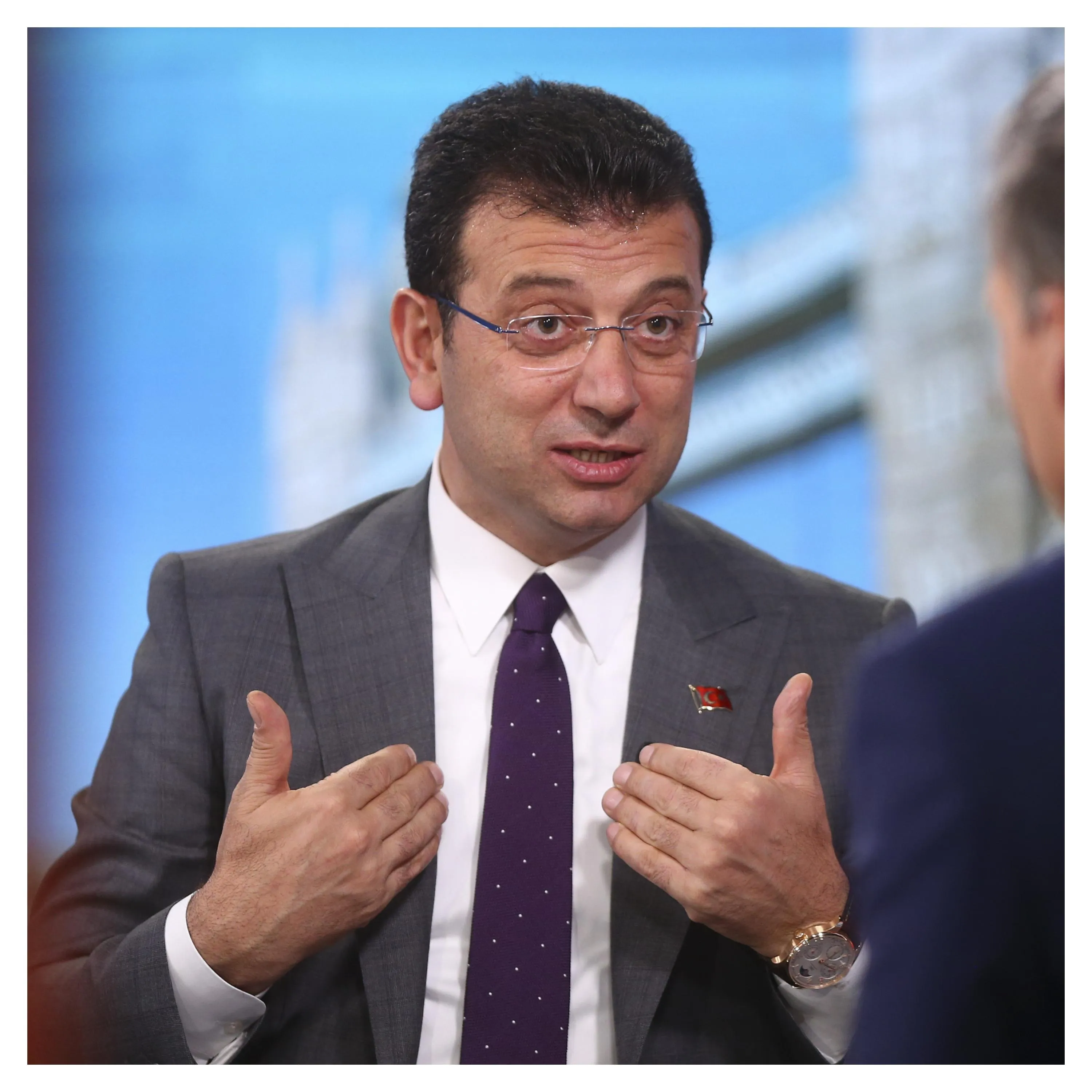 Police arrest Istanbul mayor, key Erdogan rival over alleged corruption |  World News - Business Standard