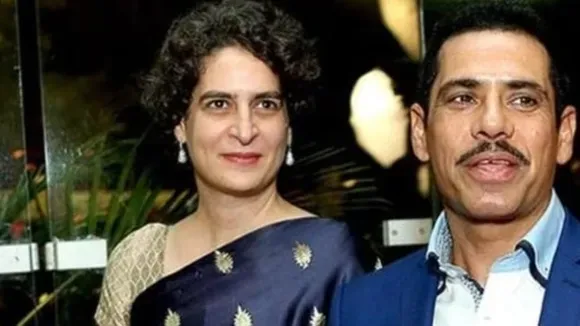 Robert Vadra: 5 things about Priyanka Gandhi's husband amid Amethi poll  buzz | Latest News India - Hindustan Times