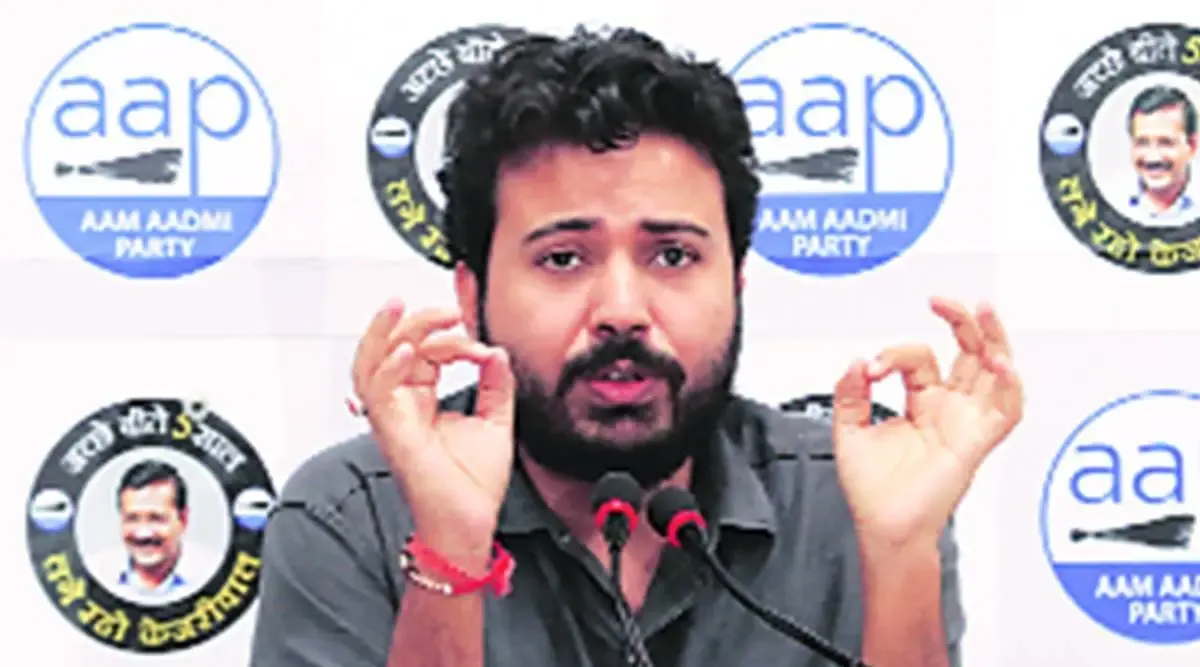 ED summons AAP MLA Durgesh Pathak in liquor policy probe; fourth party  leader under lens | Delhi News - The Indian Express