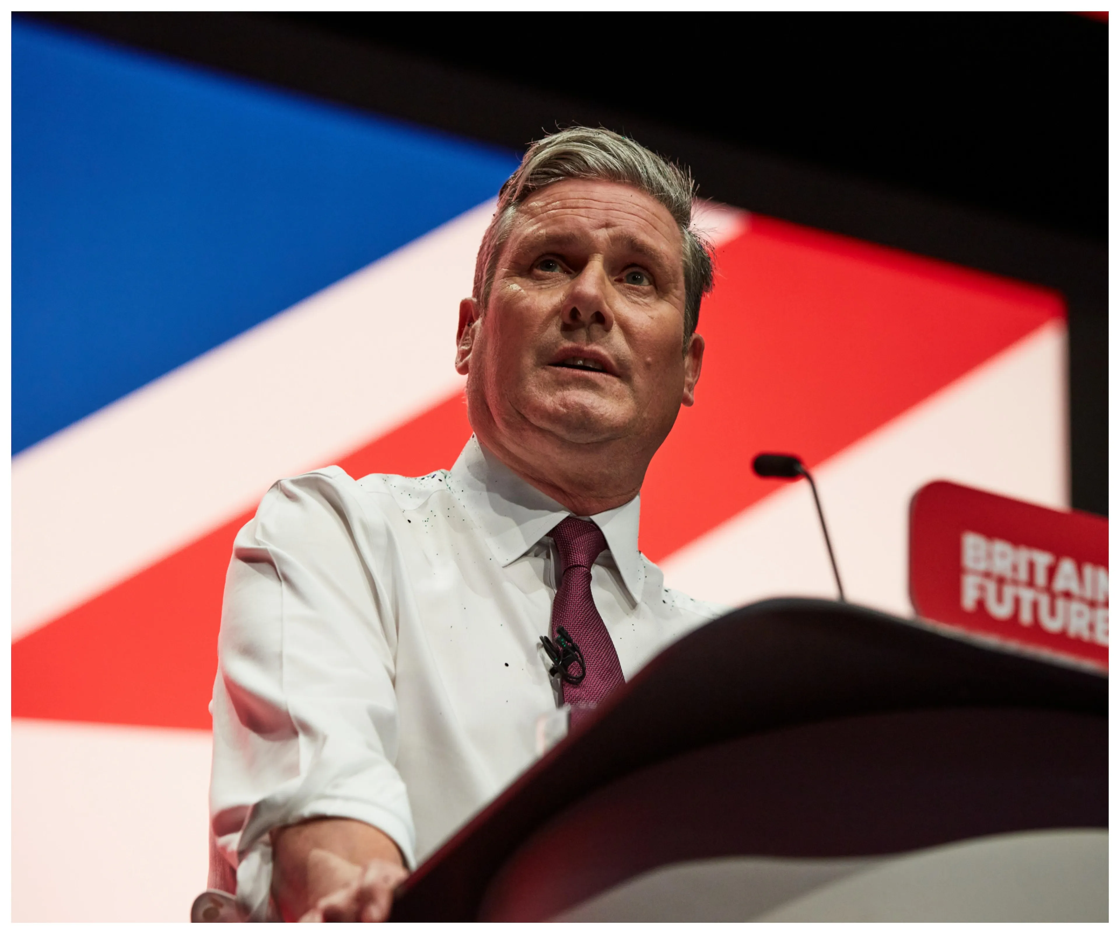 Who is Keir Starmer, the man on course to become new British Prime Minister  | World News - Business Standard