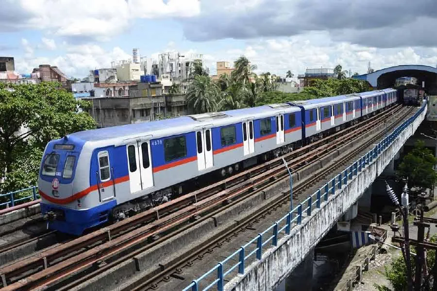 Kolkata Metro | Metro services will be usual on Sunday as no track  maintenance work will be undertaken in Blue Line of Metro dgtl - Anandabazar