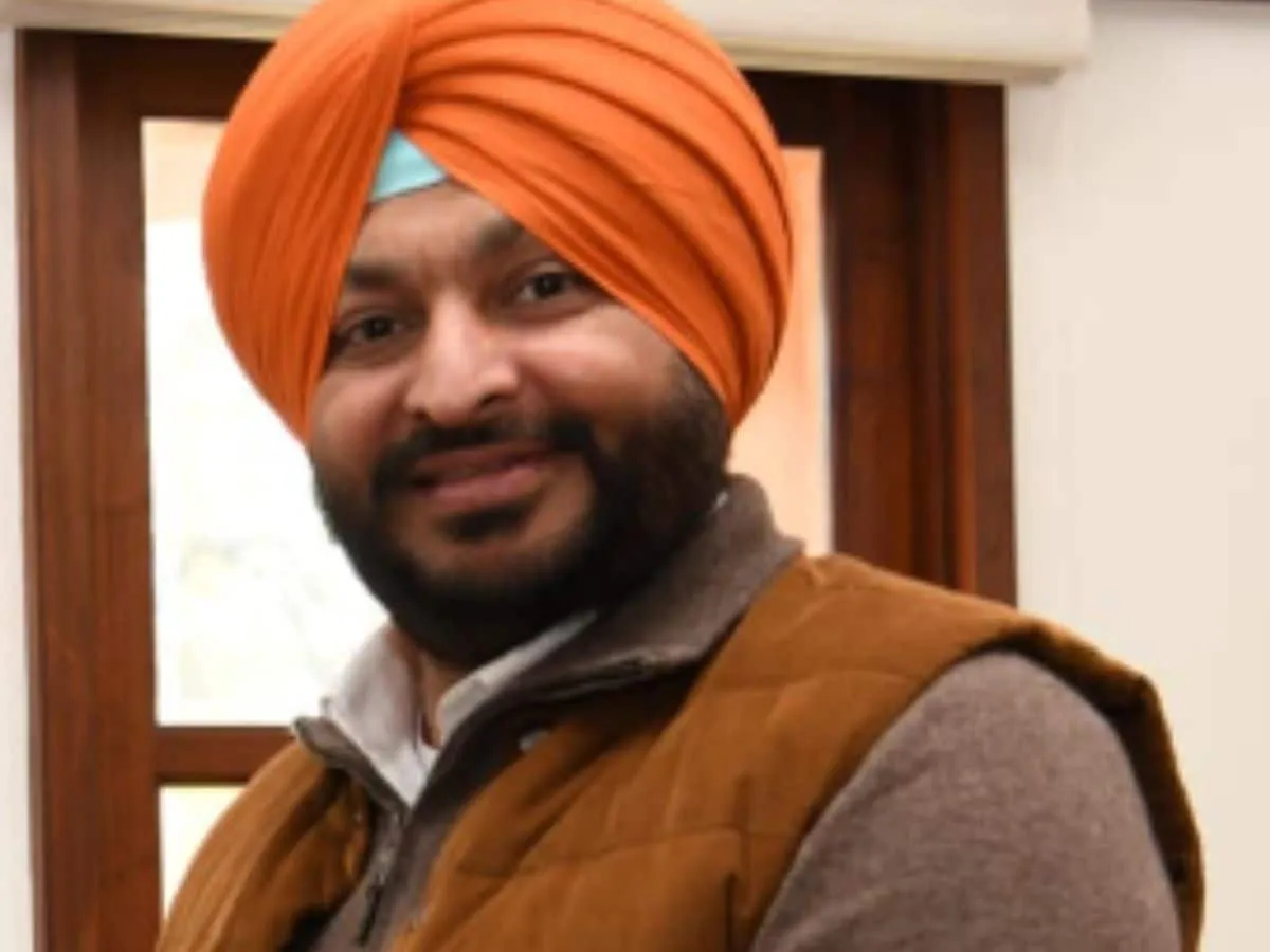 Who is Ravneet Singh Bittu? Ludhiana Congress MP Who joined BJP Was An Open  Critique of AAP - News18