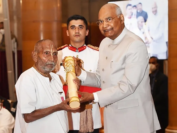 Who is Swami Sivananda 125-Year-Old Yoga Guru From Kashi Receives Padma Shri  Award