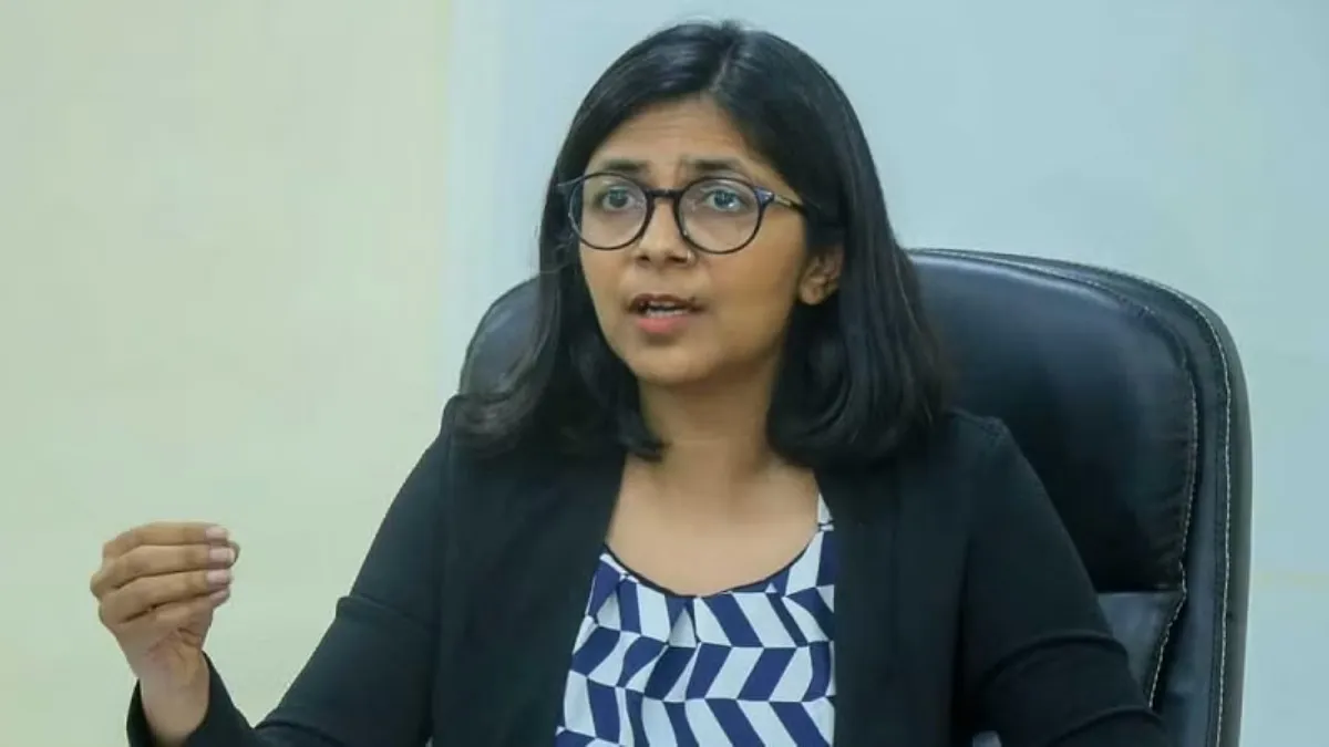 Swati Maliwal, former Delhi women's panel chief, files nomination for Rajya  Sabha as AAP candidate – India TV