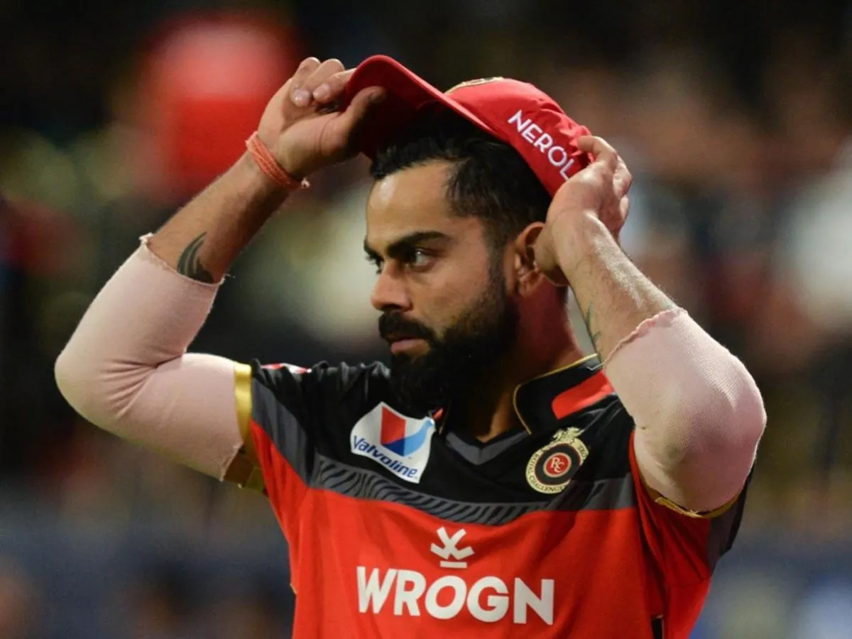 Virat Kohli Sad Wallpapers - Wallpaper Cave