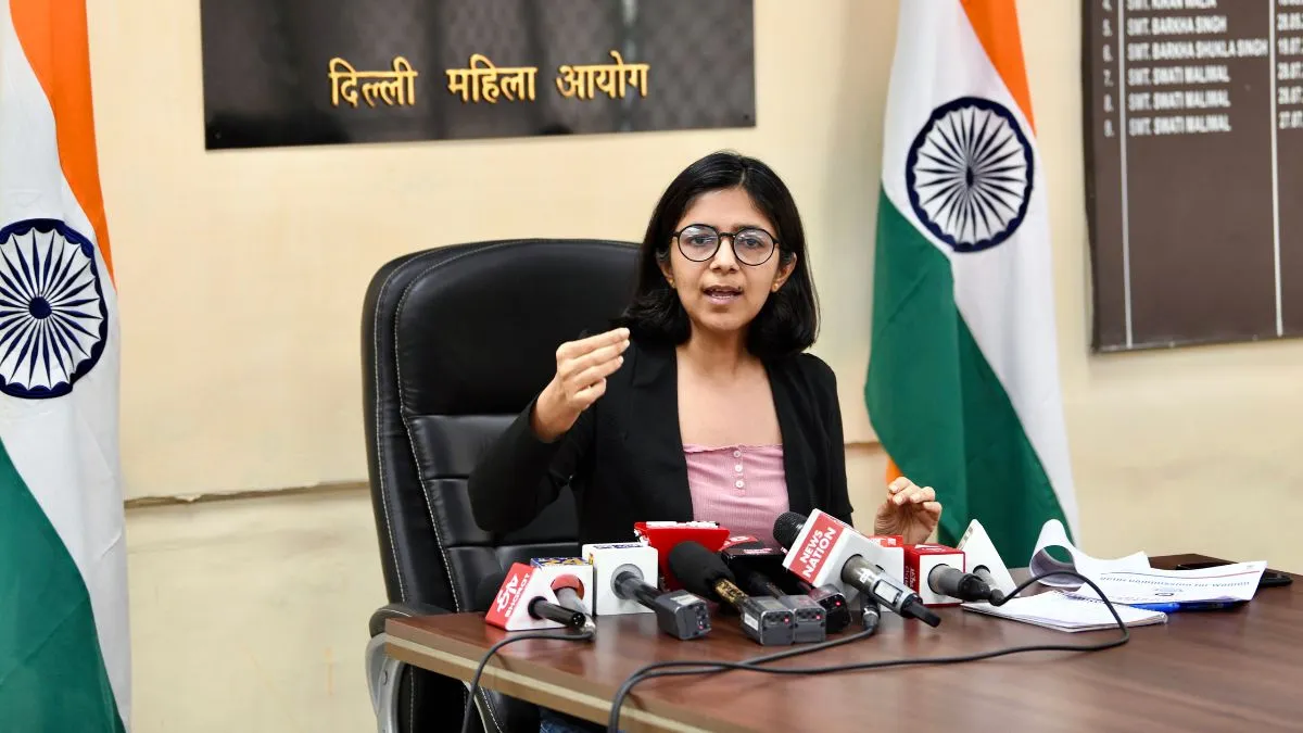 Swati Maliwal Records Statement In Assault Case, Bibhav Kumar Skips NCW  Summons | Updates